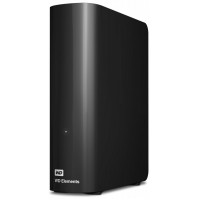 Внешний жесткий диск Western Digital Elements Desktop 3.5" USB 3.0 10Tb HDD WDBWLG0100HBK-EESN (Black)