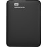 Внешний жесткий диск Western Digital Elements Portable 2.5 USB 3.0 500Gb HDD WDBUZG5000ABK-WESN (Black) оптом