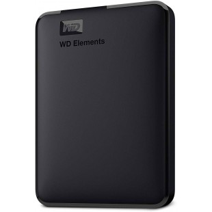 Внешний жесткий диск Western Digital Elements Portable C6B 2.5 USB 3.0 1Tb HDD WDBMTM0010BBK-EEUE (Black) оптом