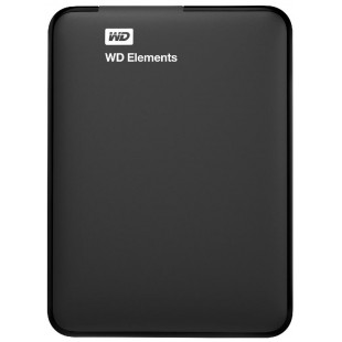 Внешний жесткий диск Western Digital Elements SE Portable 2.5 3Tb USB 3.0 (WDBU6Y0030BBK-EESN) оптом