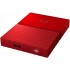 Внешний жесткий диск Western Digital My Passport 2.5 USB 3.0 2Tb HDD WDBLHR0020BRD-EEUE (Red) оптом