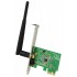 Wi-Fi адаптер Asus PCE-N10 Wireless N (Black/Silver) оптом