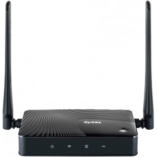 Wi-Fi роутер ZyXEL Keenetic 4G III Rev.B (Black) оптом