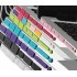 Заглушки портов i-Blason Anti Dust Cup 12psc для MacBook Pro Retina/Macbook Air (Crimson) оптом
