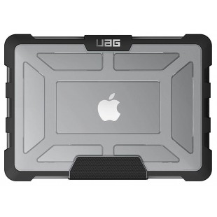 Защитный чехол Urban Armor Gear Rugged для MacBook Air 13 2018 (Ice) оптом