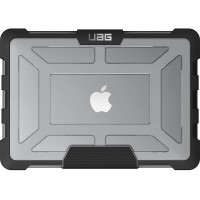 Защитный чехол Urban Armor Gear Rugged (MBP13-4G-L-IC) для MacBook Pro 13" 2016 (Ice)