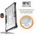 Защитный чехол Urban Armor Gear Rugged (MBP15-4G-L-IC) для MacBook Pro 15 2016 (Ice) оптом