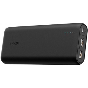 Anker PowerCore 15600mAh (A1252H11) - внешний аккумулятор (Black) оптом