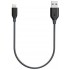 Anker PowerLine 0.3m (A8114011) - кабель Lightning to USB (Graphite) оптом