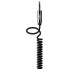 Аудиокабель Belkin MIXIT↑ Coiled Cable (AV10126cw06-BLK) Black оптом