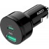 Автомобильная зарядка Aukey СС-Y7 Power Delivery 2.0 USB-C (Black) оптом