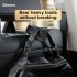 Автомобильный держатель Baseus Backseat (SUHZ-A01) для смартфона (Black) оптом