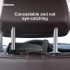Автомобильный держатель Baseus Backseat (SUHZ-A01) для смартфона (Black) оптом
