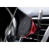 Автомобильный держатель Baseus Magnetic Air Vent Car Mount Holder (SUGX-A09) для смартфонов (Red) оптом