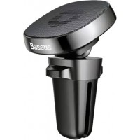 Автомобильный держатель Baseus Privity Series Pro Air outlet Magnet Bracket SUMQ-PR01 (Black)