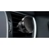 Автомобильный магнитный держатель Baseus Small Ear Series Magnetic Suction Bracket SUER-E01 (Leather Black) оптом