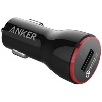Автомобильное зарядное устройство Anker PowerDrive+ 1 (Black)