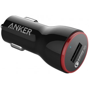 Автомобильное зарядное устройство Anker PowerDrive+ 1 (Black) оптом