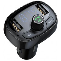 Автомобильное зарядное устройство Baseus MP3 Charger CCALL-TM01 (Black)