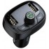 Автомобильное зарядное устройство Baseus MP3 Charger CCALL-TM01 (Black) оптом
