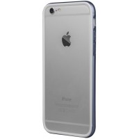 Бампер Itskins Heat (APH6-NHEAT-DABL) для iPhone 6 (Dark Blue)