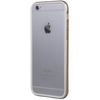 Бампер Itskins Heat (APH6-NHEAT-GOLD) для iPhone 6 (Gold)