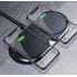 Беспроводное зарядное устройство Baseus Dual Wireless Charger (WXXHJ-A01) на два устройства (Black) оптом