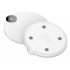 Беспроводное зарядное устройство Baseus LED Wireless Charger WXSX-02 (White) оптом