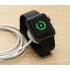 Беспроводное зарядное устройство COTEetCI Apple Watch Charger (White) оптом