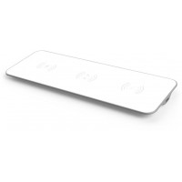Беспроводное зарядное устройство Exelium Xpad 3.1 для смартфонов и Apple Watch (White)