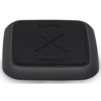 Беспроводное зарядное устройство Knomo x Zen's Solo Pad Charger (Black)