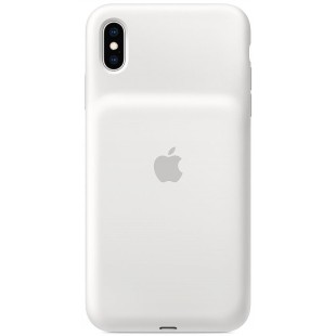 Чехол-аккумулятор Apple Smart Battery Case MRXL2ZM/A для iPhone XS (White) оптом