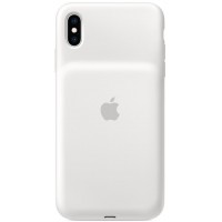 Чехол-аккумулятор Apple Smart Battery Case MRXR2ZM/A для iPhone XS Max (White)