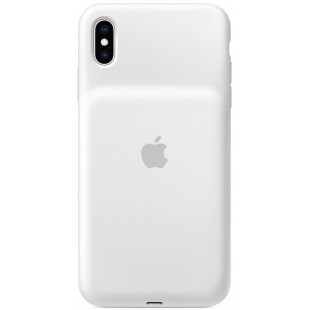 Чехол-аккумулятор Apple Smart Battery Case MRXR2ZM/A для iPhone XS Max (White) оптом