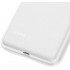 Чехол-аккумулятор Baseus Liquid Silicone Smart 3900 mAh (ACAPIPH61-BJ02) для iPhone XR (White) оптом