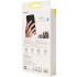 Чехол-аккумулятор Baseus Liquid Silicone Smart 3900 mAh (ACAPIPH61-BJ02) для iPhone XR (White) оптом