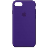 Чехол Apple Silicone Case (MQGR2ZM/A) для iPhone 7/8 (Ultra Violet)