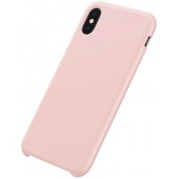 Чехол Baseus Case Original LSR для iPhone Xs (Pink)