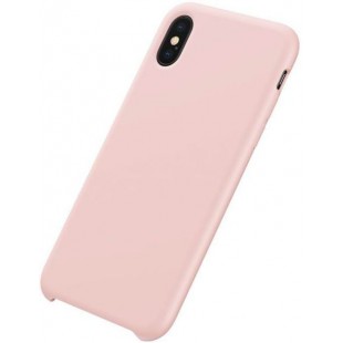 Чехол Baseus Case Original LSR для iPhone Xs (Pink) оптом