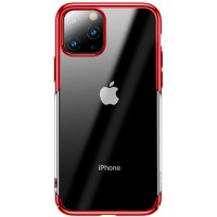 Чехол Baseus Glitter (WIAPIPH58S-DW09) для iPhone 5.8" 2019 (Red)