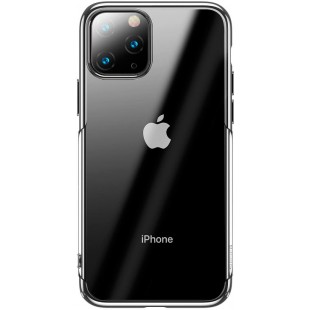 Чехол Baseus Glitter (WIAPIPH58S-DW0S) для iPhone 5.8 2019 (Silver) оптом