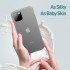 Чехол Baseus Jelly Liquid Silica Gel (WIAPIPH58S-GD01) для iPhone 5.8 2019 (Transparent Black) оптом