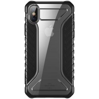 Чехол Baseus Michelin (WIAPIPH65-MK01) для iPhone Xs Max (Black)