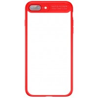 Чехол Baseus Mirror Case (WIAPIPH7P-MJ09) для iPhone 7 Plus  (Red)