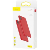 Чехол Baseus Original LSR (WIAPIPH61-ASL09) для iPhone XR (Red)