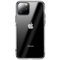 Чехол Baseus Shining (ARAPIPH58S-MD0S) для iPhone 5.8'' 2019 (Silver)