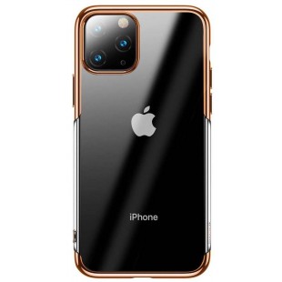 Чехол Baseus Shining (ARAPIPH58S-MD0V) для iPhone 5.8\'\' 2019 (Gold) оптом