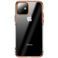 Чехол Baseus Shining (ARAPIPH61S-MD0V) для iPhone 6.1'' 2019 (Gold)