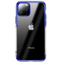 Чехол Baseus Shining (ARAPIPH65S-MD03) для iPhone 6.5'' 2019 (Blue)
