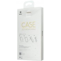 Чехол Baseus Simple Case (ARSAS9P-01) для Samsung Galaxy S9 Plus (Clear Black)